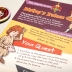 STD Childrens' Trail leaflet and badge