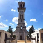 Caledonian Clock Tower