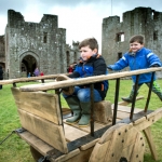 Raglan Castle